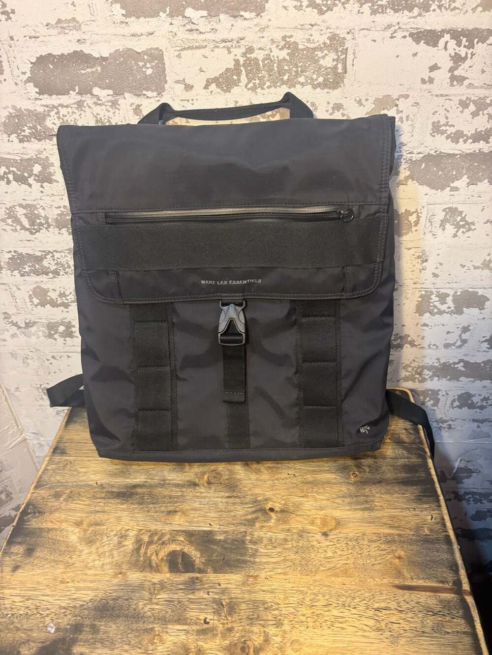 Want Les Essentiels Gowan ECONYL Convertible Backpack